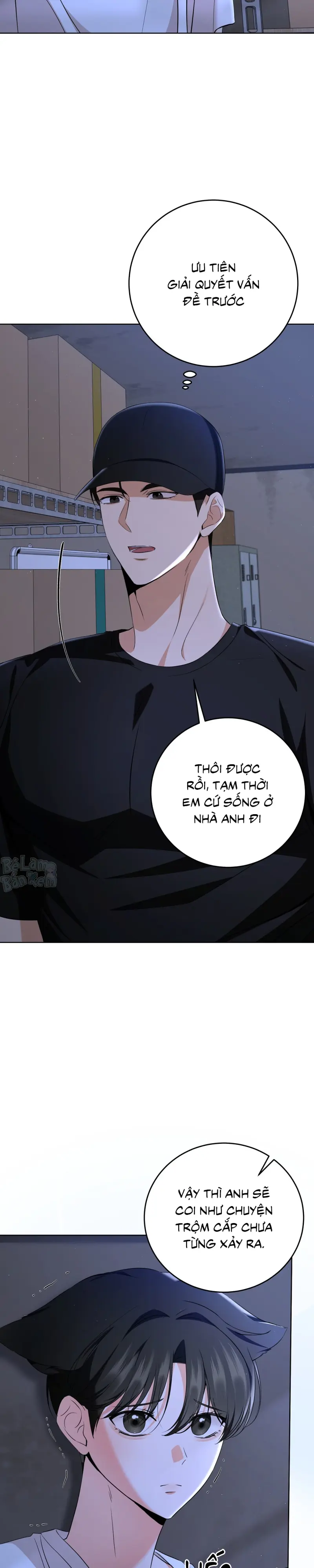 LIỆU PHÁP TRỊ LIỆU MÈO Chapter 5 - Trang 2