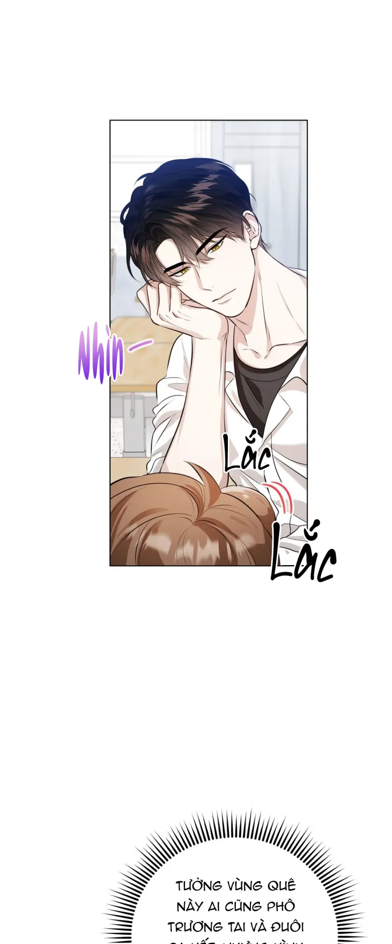 Cảnh báo: có thú dữ kìa Chapter 1 - Trang 2