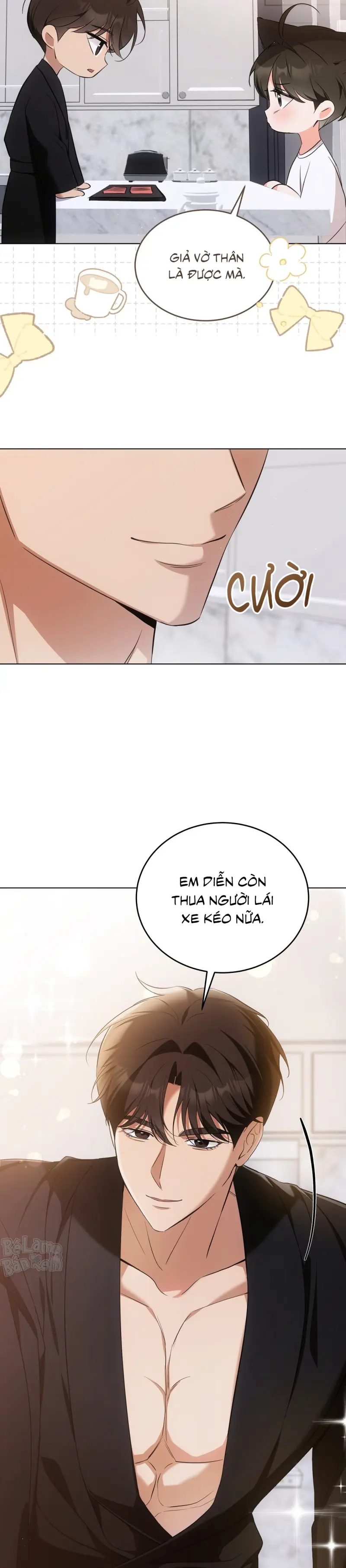 LIỆU PHÁP TRỊ LIỆU MÈO Chapter 7 - Trang 2