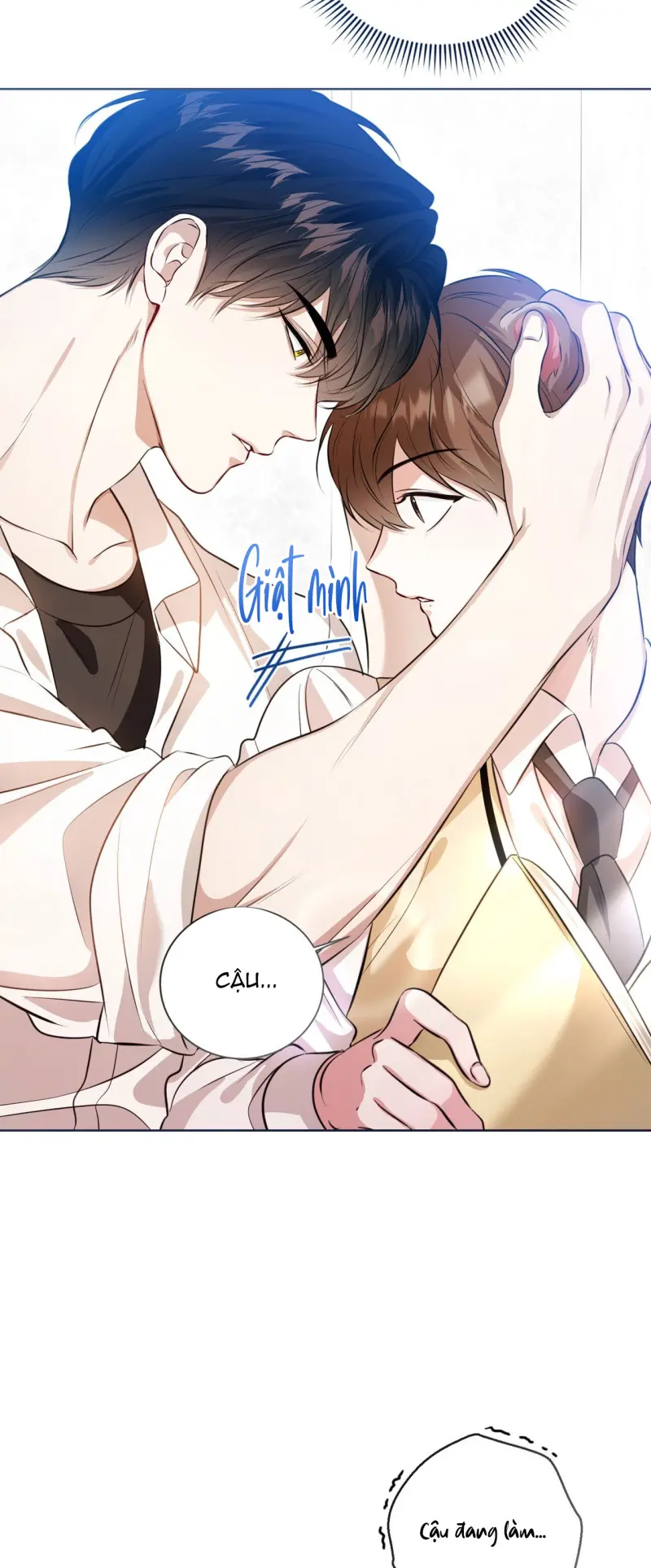 Cảnh báo: có thú dữ kìa Chapter 1 - Trang 2