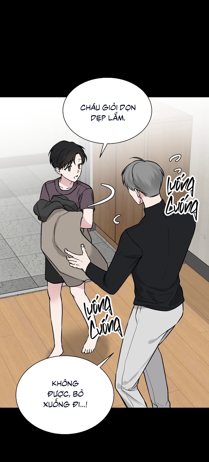 [DDT] NGƯỜI CHÚ TÔI YÊU! Chapter 6 - Trang 2