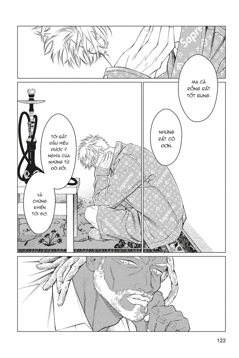 Răng Nanh Chapter 9 - Trang 3