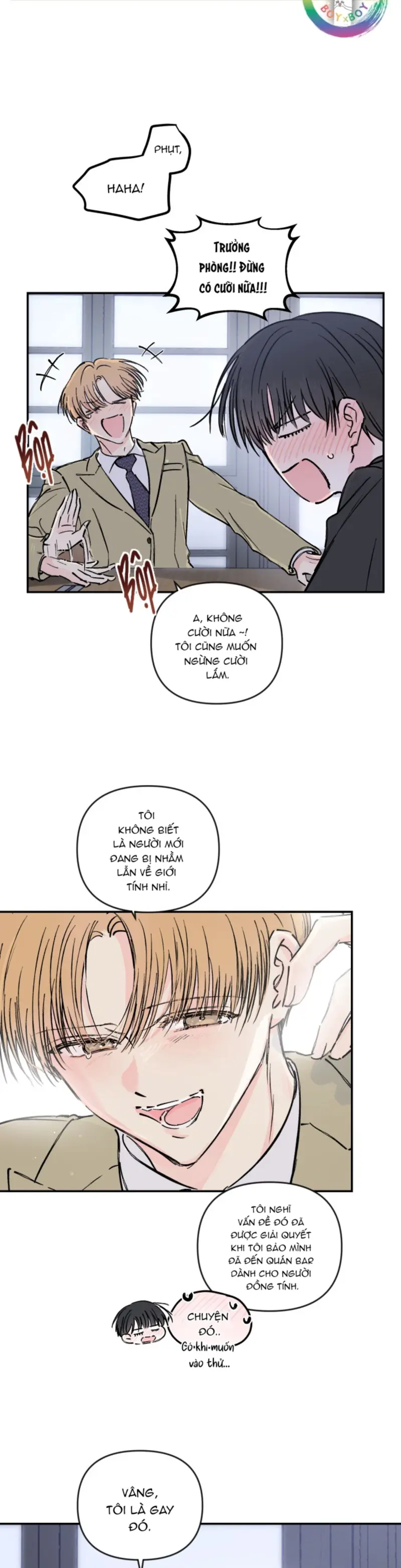 Phù Thủy Tập Sự Chapter 5 - Trang 2