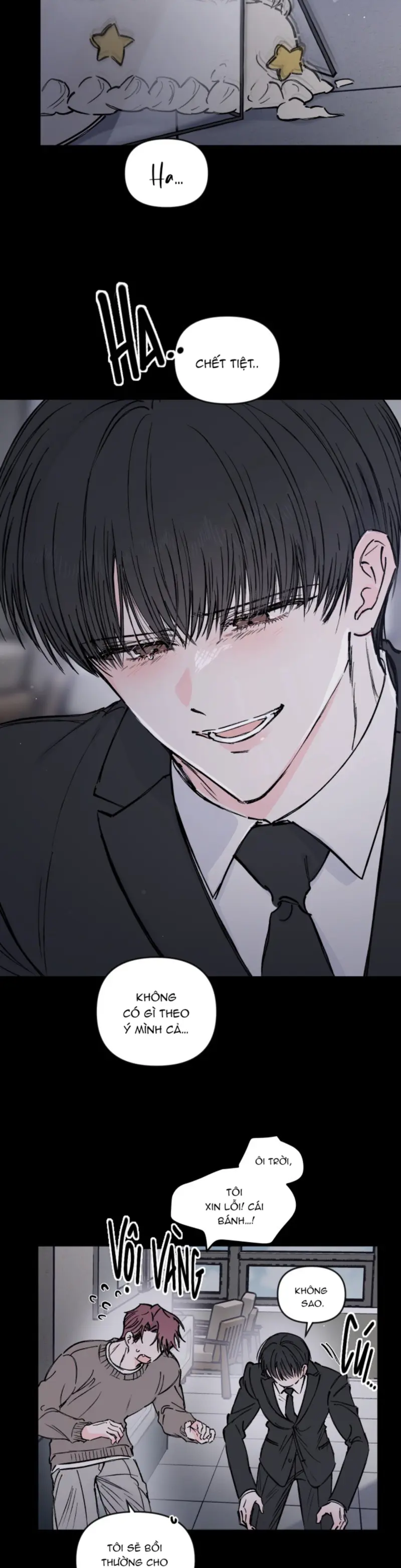 Phù Thủy Tập Sự Chapter 5 - Trang 2