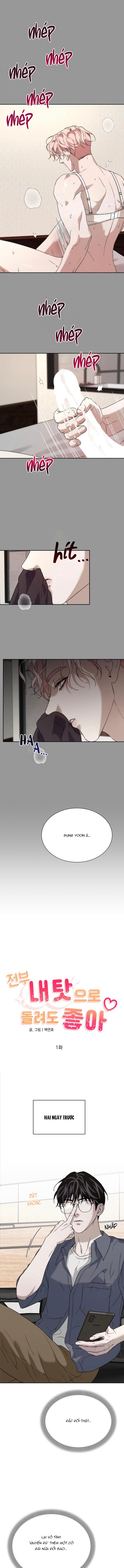 Cứ Đổ Lỗi Cho Tôi Cũng Được Chapter 1 - Trang 2