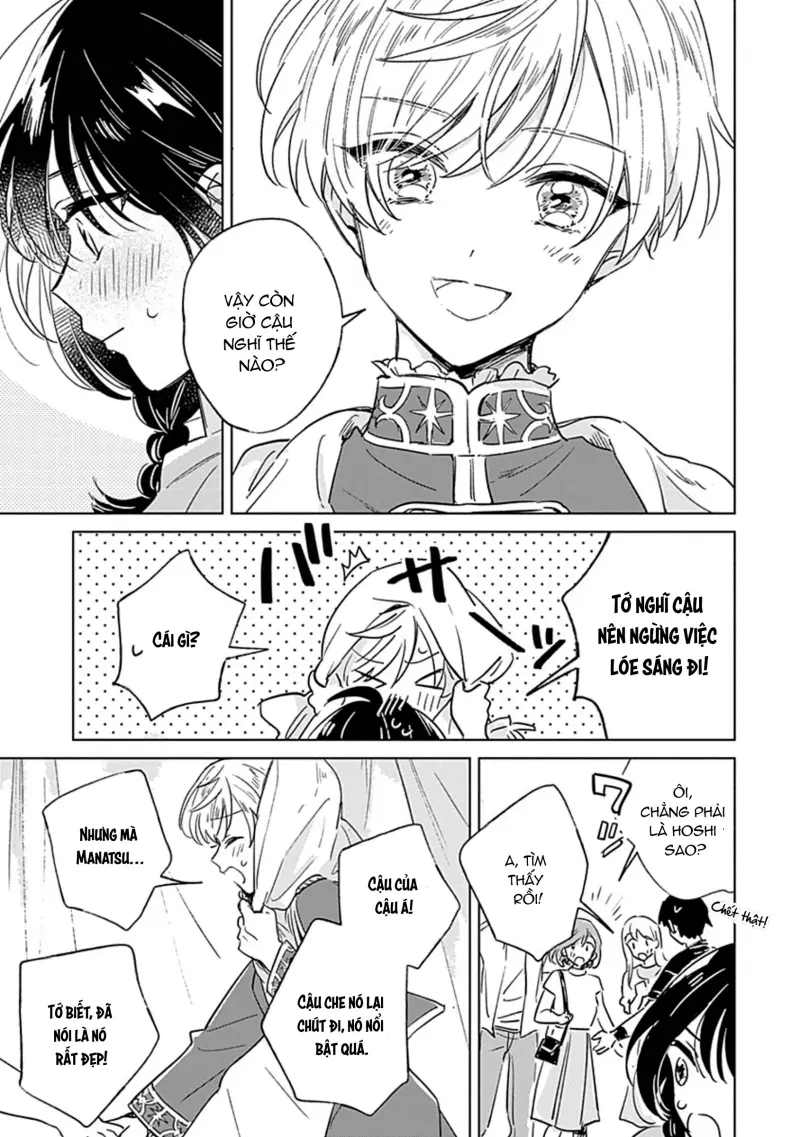Gơ Lớp Cực Cưng Nhà Des Chapter 3 Oneshot 3 - Trang 2