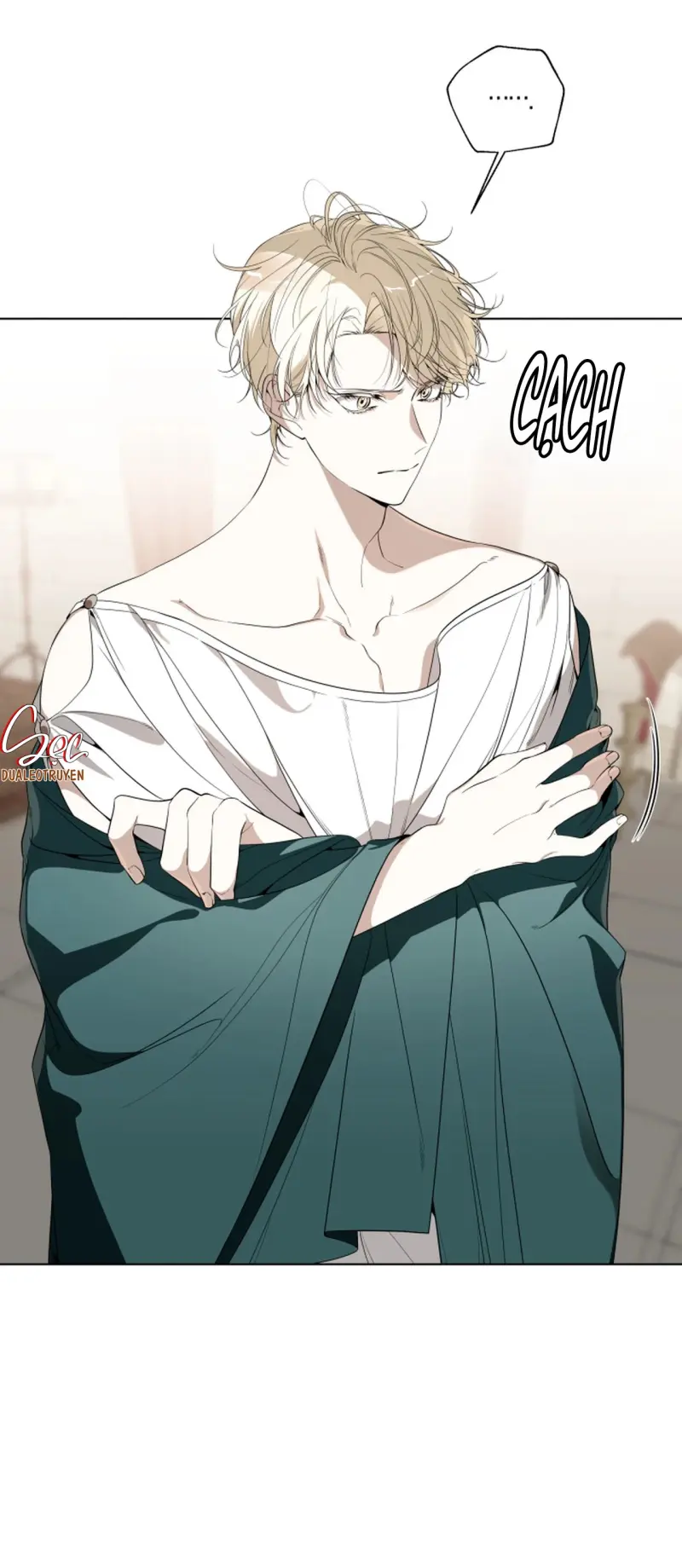 PSYCHE Chapter 8 - Next Chapter 9