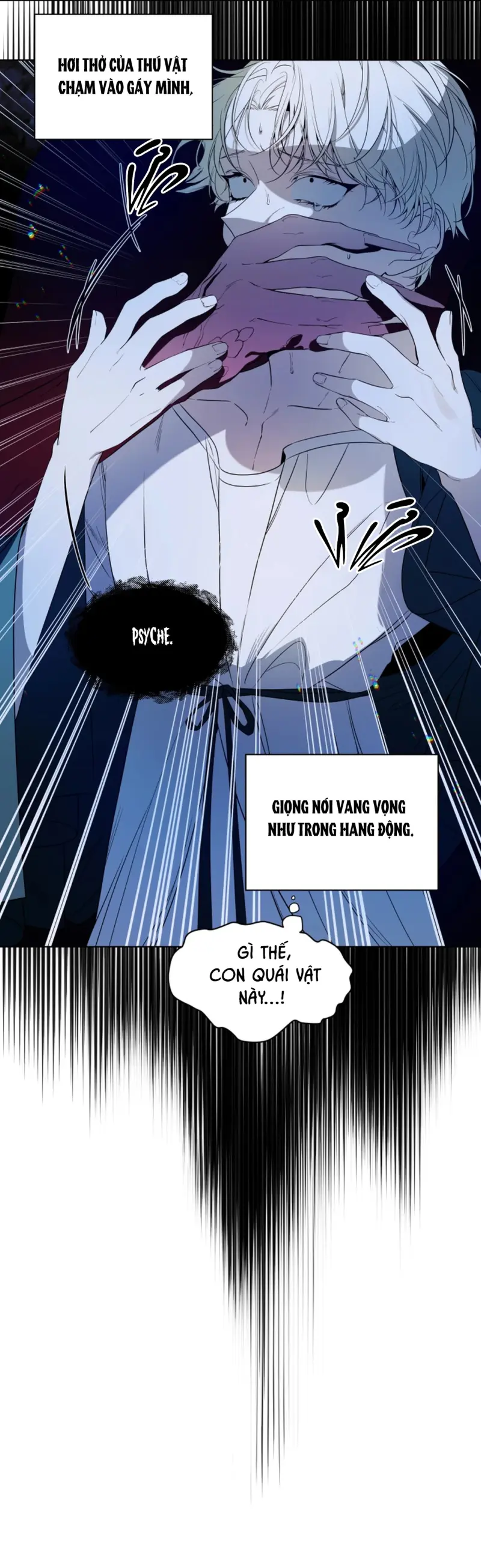 PSYCHE Chapter 8 - Next Chapter 9