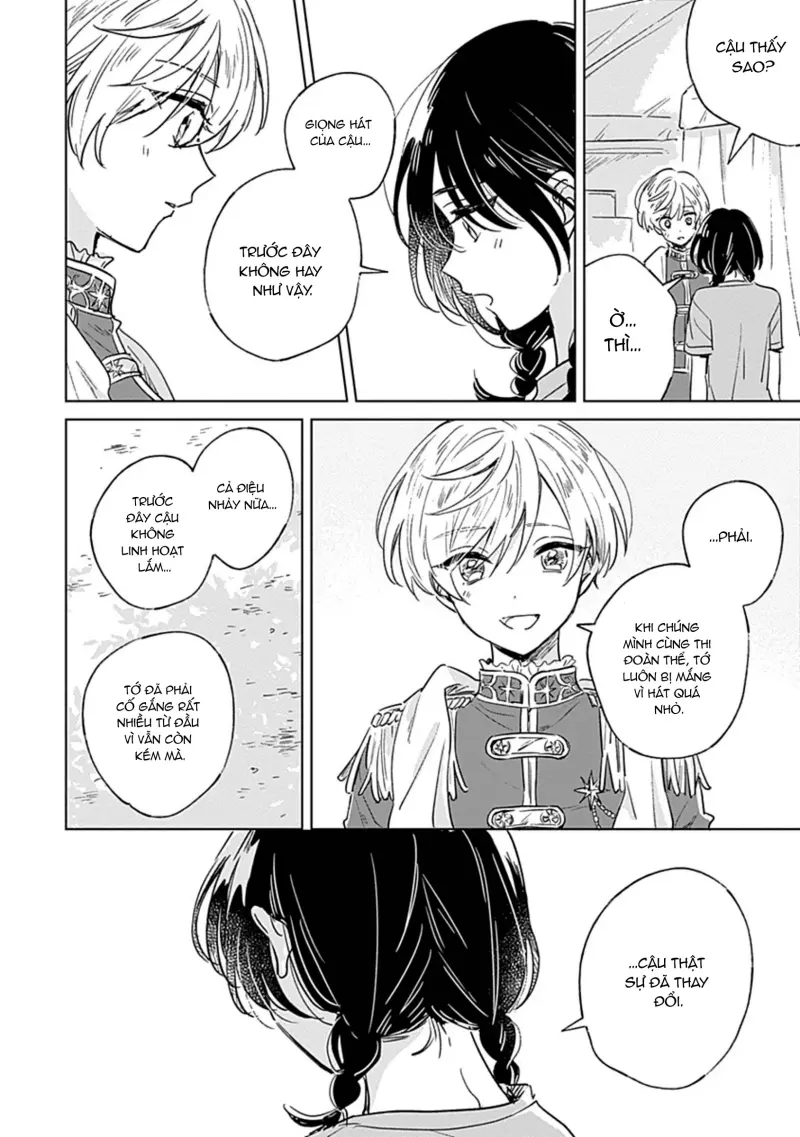 Gơ Lớp Cực Cưng Nhà Des Chapter 3 Oneshot 3 - Trang 2