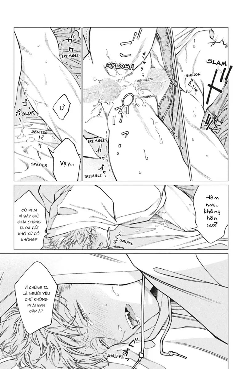 Răng Nanh Chapter 9 - Trang 3