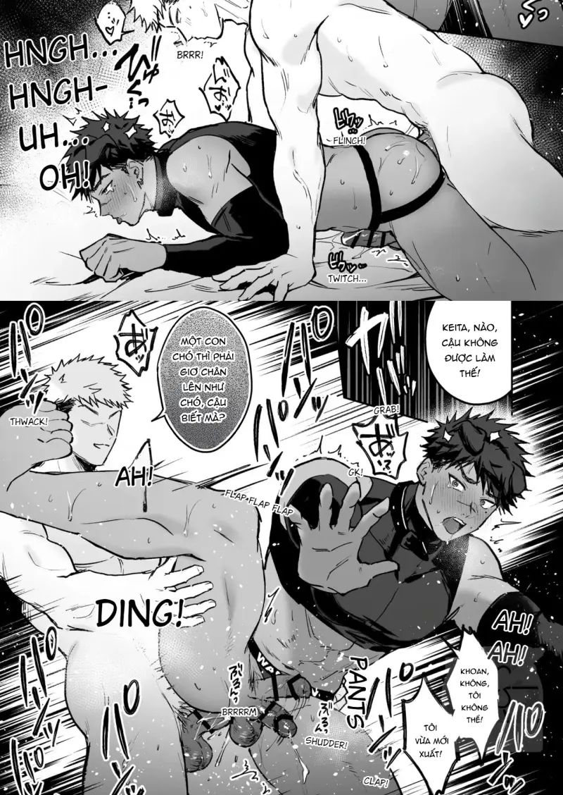 Nắc Ná Thở Chapter 6 - Trang 2