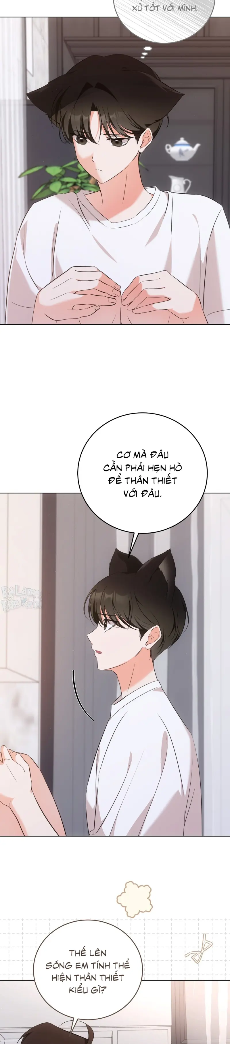 LIỆU PHÁP TRỊ LIỆU MÈO Chapter 7 - Trang 2