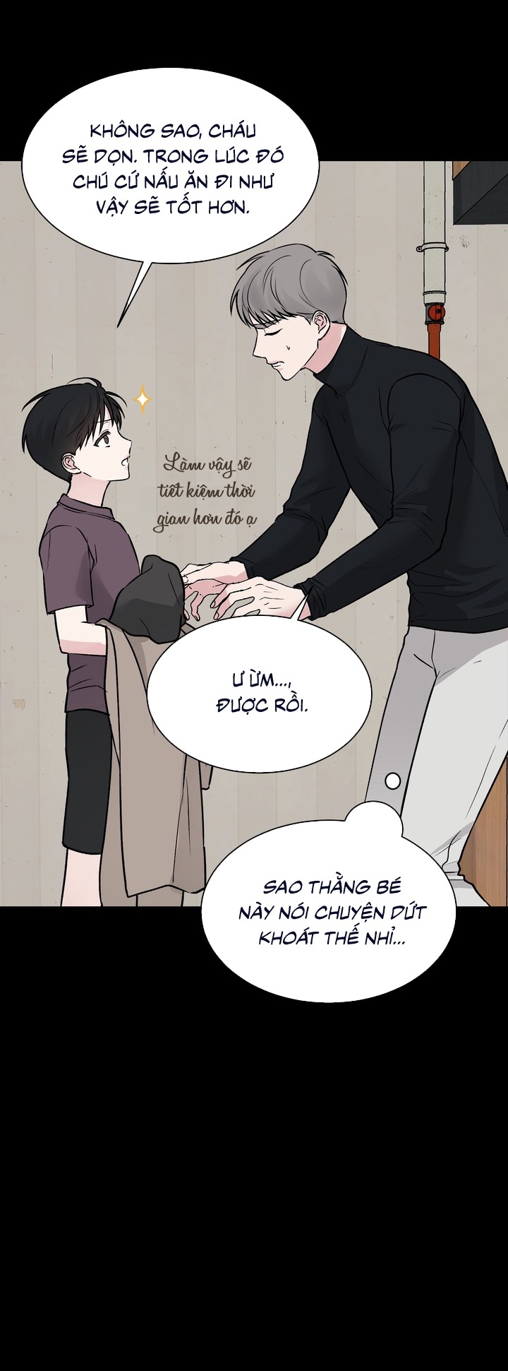 [DDT] NGƯỜI CHÚ TÔI YÊU! Chapter 6 - Trang 2