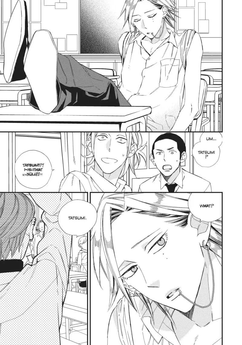 Thiên Đường Giả Tạo Chapter 12 H Xỏ ti part 2 - Trang 2