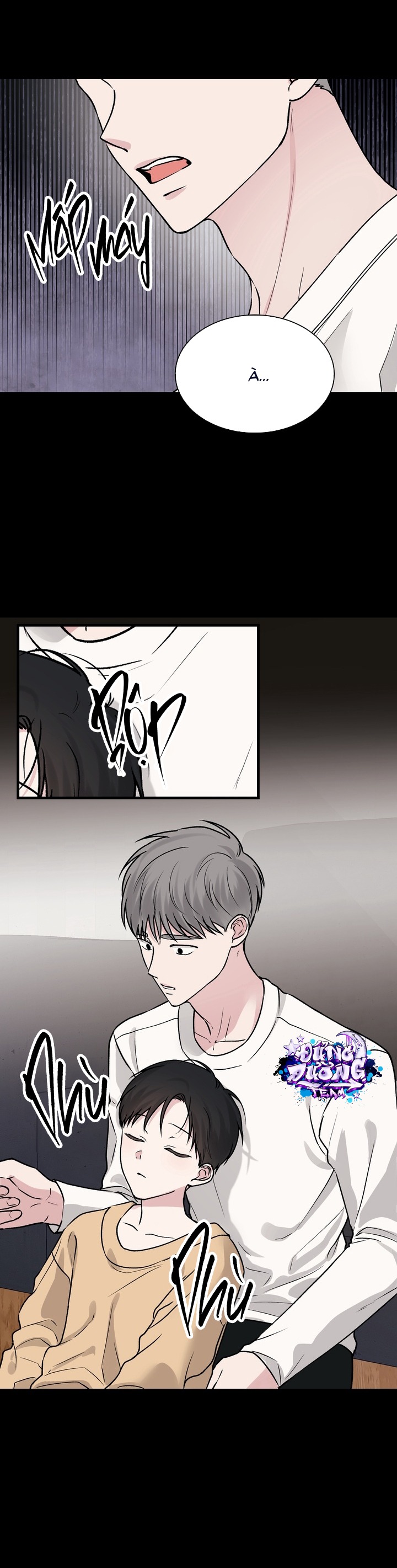 [DDT] NGƯỜI CHÚ TÔI YÊU! Chapter 6 - Trang 2