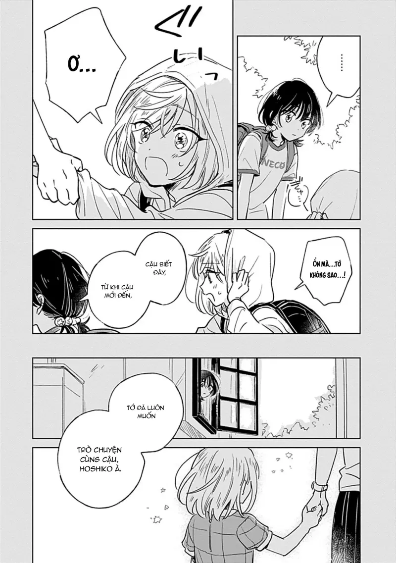 Gơ Lớp Cực Cưng Nhà Des Chapter 3 Oneshot 3 - Trang 2