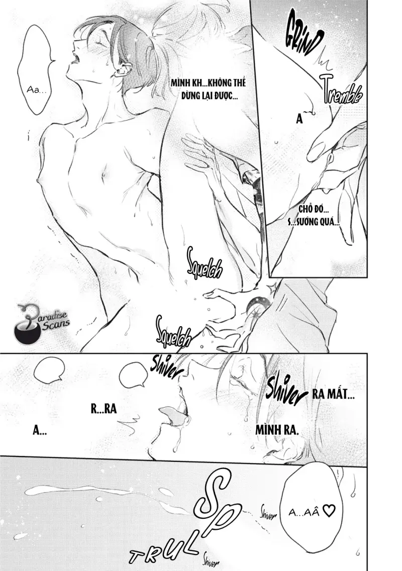 Love Tattoo Chapter 4 H++ - Trang 2