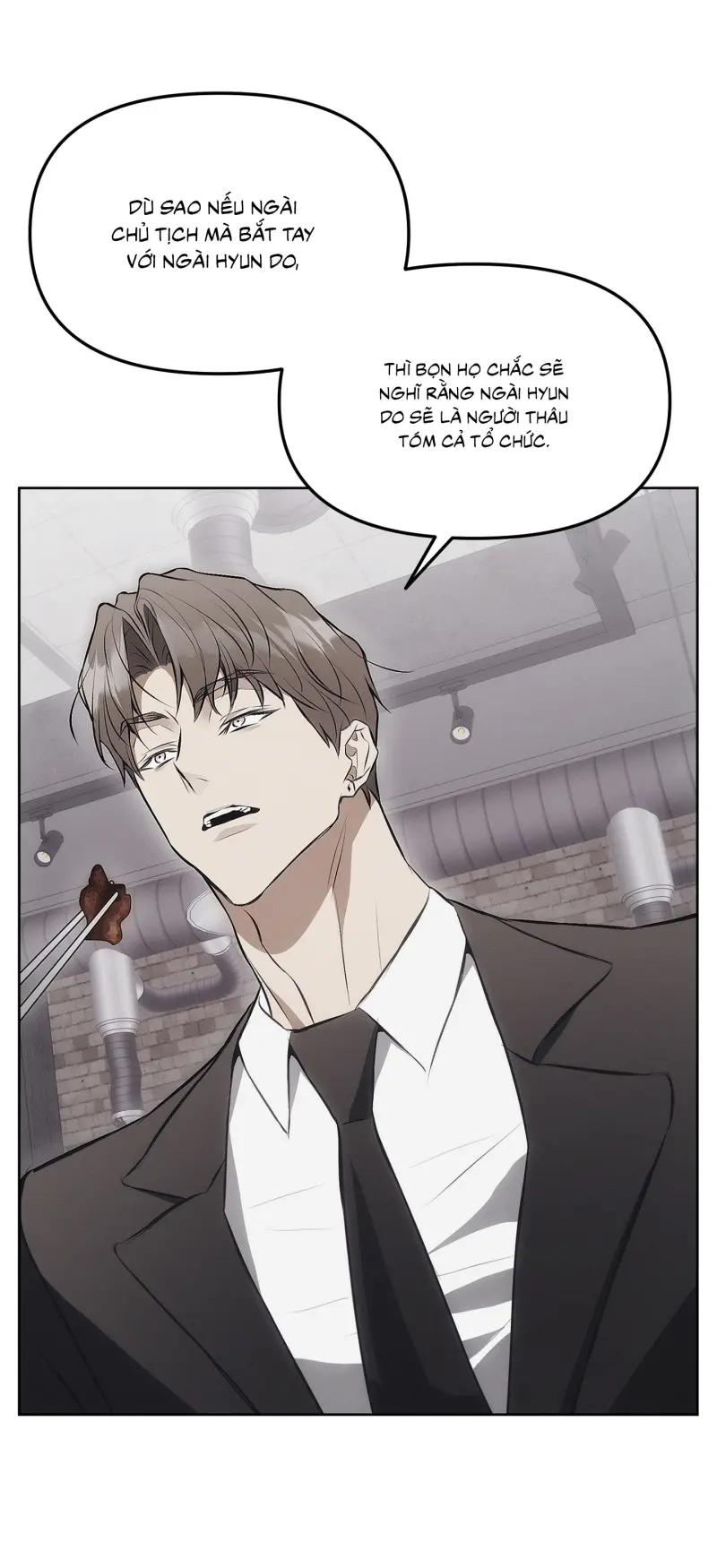 BẪY CHUỘT Chapter 6 19+ - Next Chapter 7