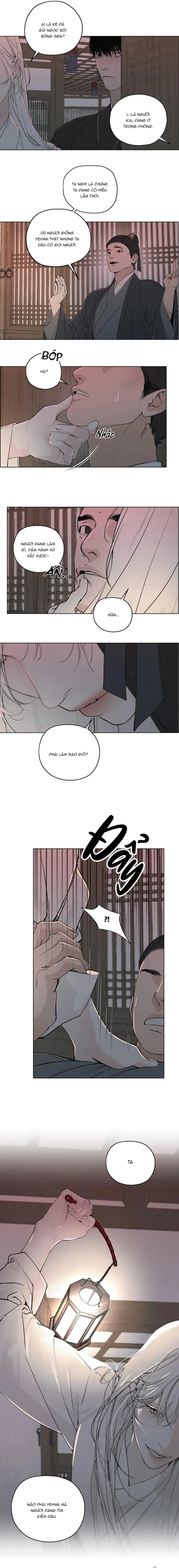 Linh Hồn Lệch Lạc Chapter 1 H+ - Next 