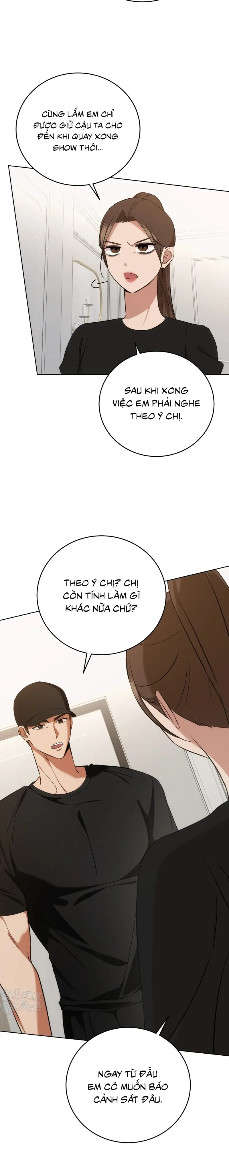 LIỆU PHÁP TRỊ LIỆU MÈO Chapter 5 - Trang 2