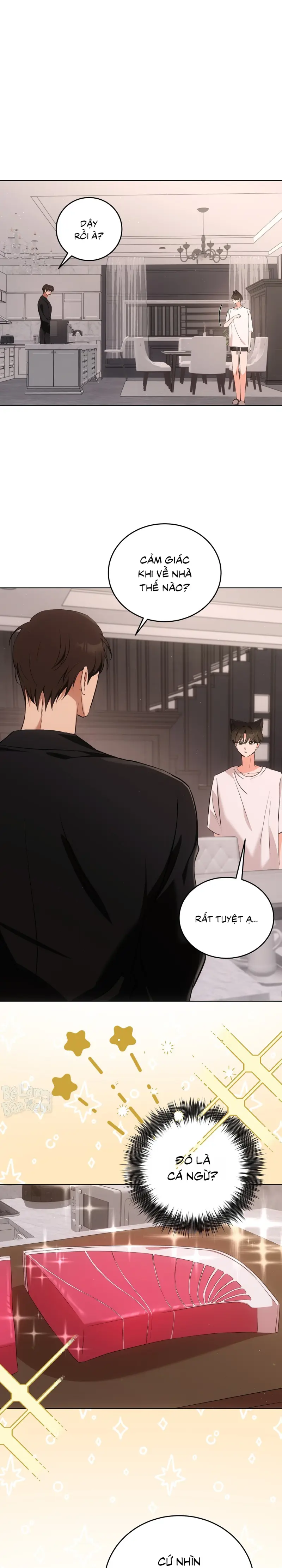 LIỆU PHÁP TRỊ LIỆU MÈO Chapter 7 - Trang 2
