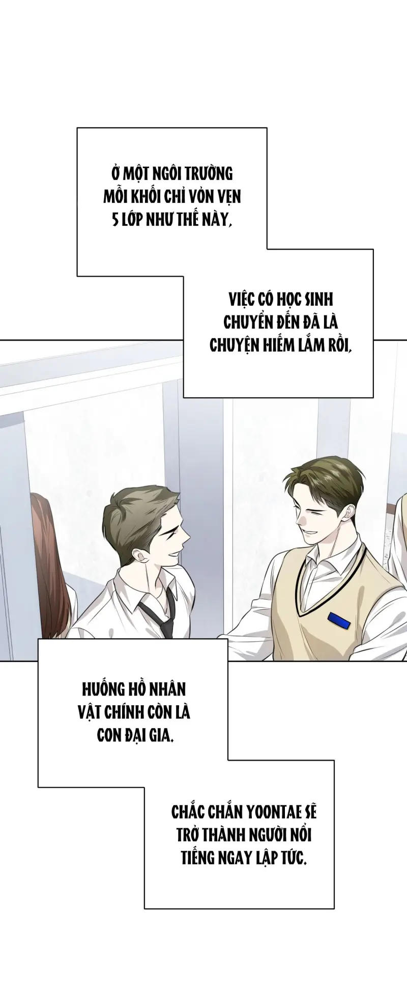 Cảnh báo: có thú dữ kìa Chapter 1 - Trang 2