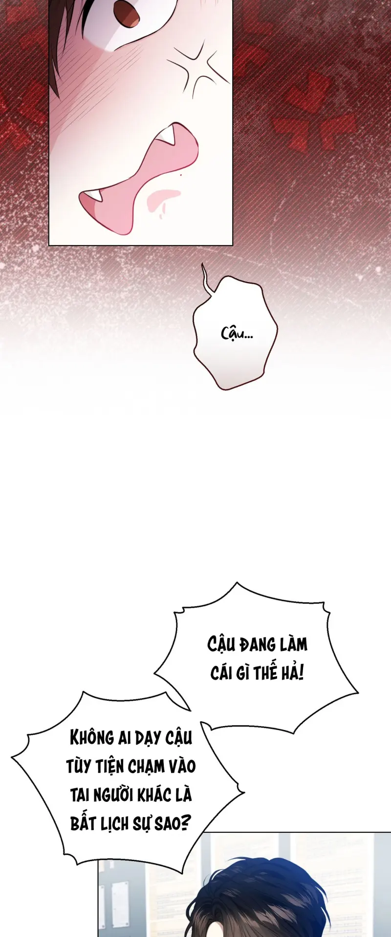 Cảnh báo: có thú dữ kìa Chapter 1 - Trang 2