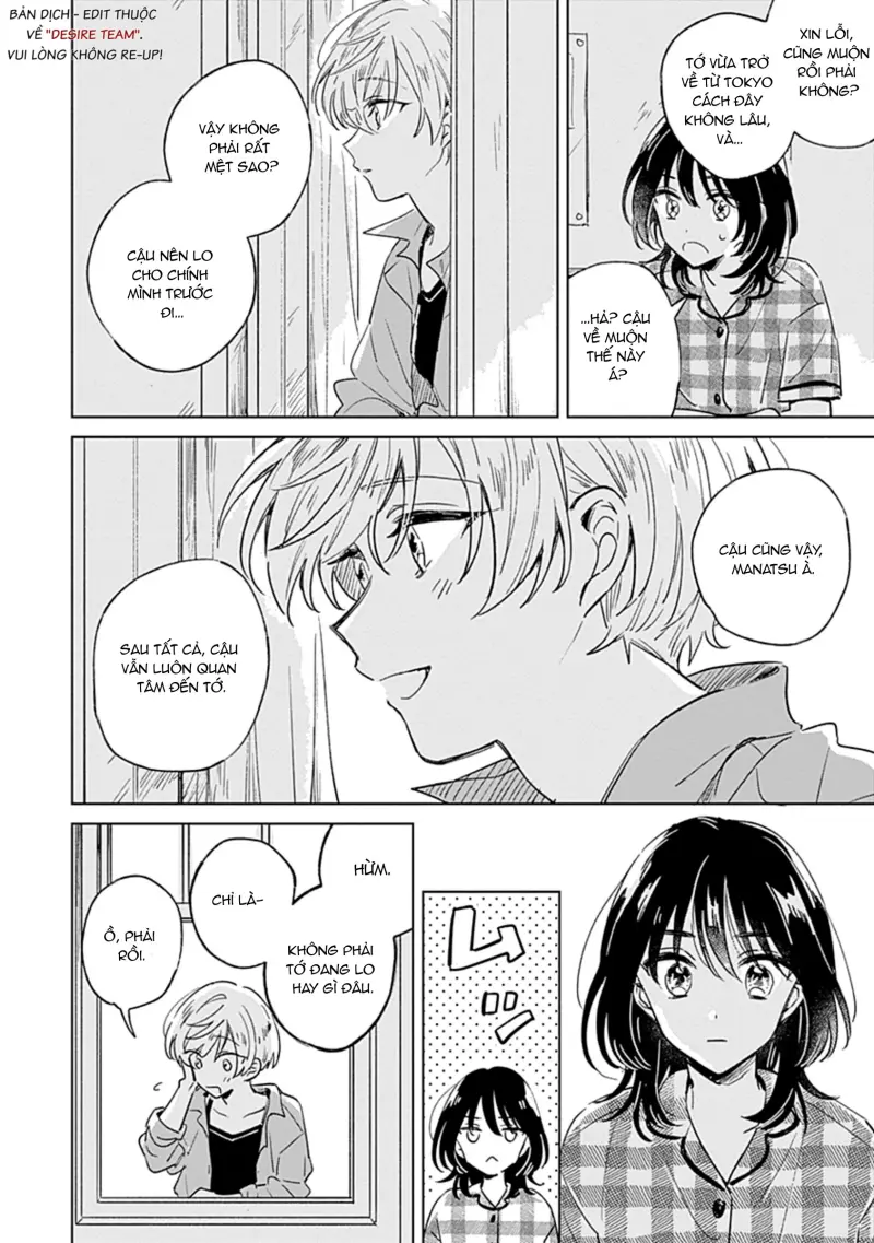 Gơ Lớp Cực Cưng Nhà Des Chapter 3 Oneshot 3 - Trang 2