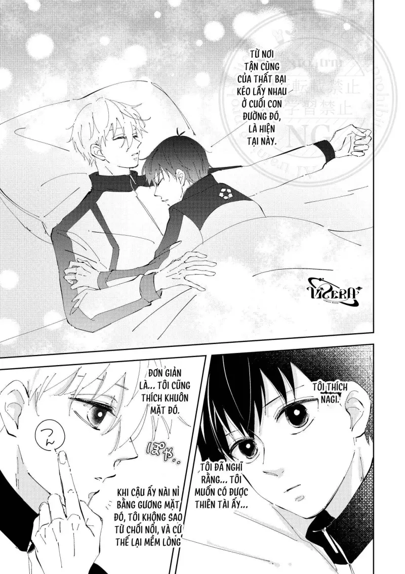 Blue Lock Dj Chapter 89 - Trang 2