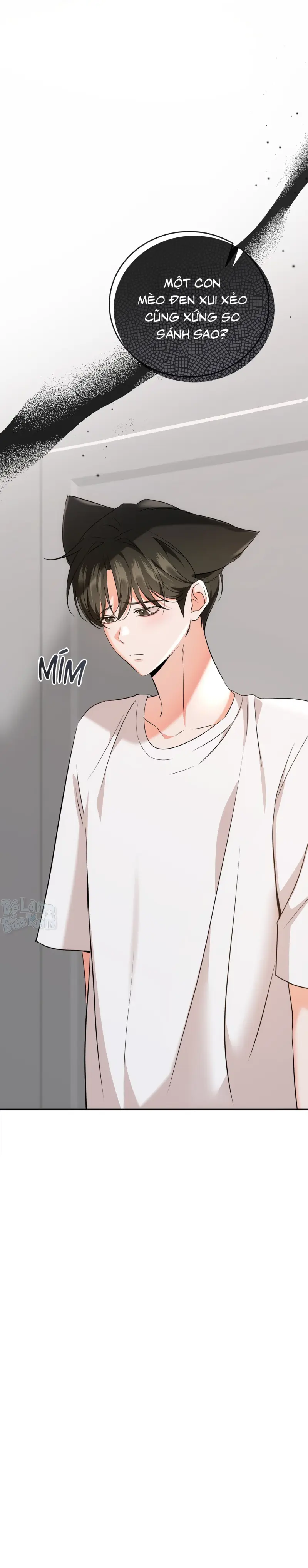 LIỆU PHÁP TRỊ LIỆU MÈO Chapter 5 - Trang 2