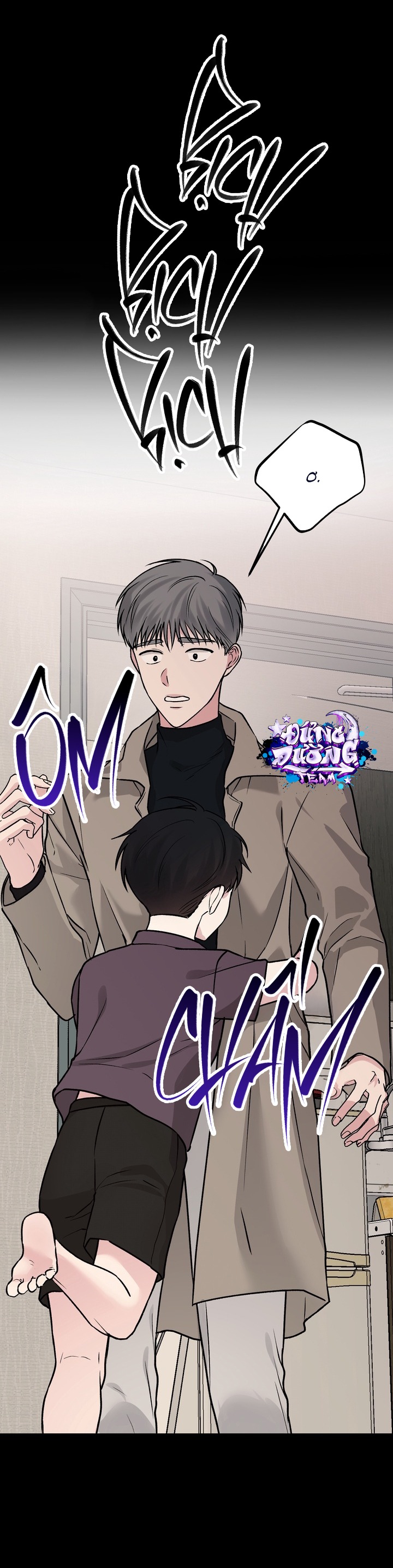 [DDT] NGƯỜI CHÚ TÔI YÊU! Chapter 6 - Trang 2