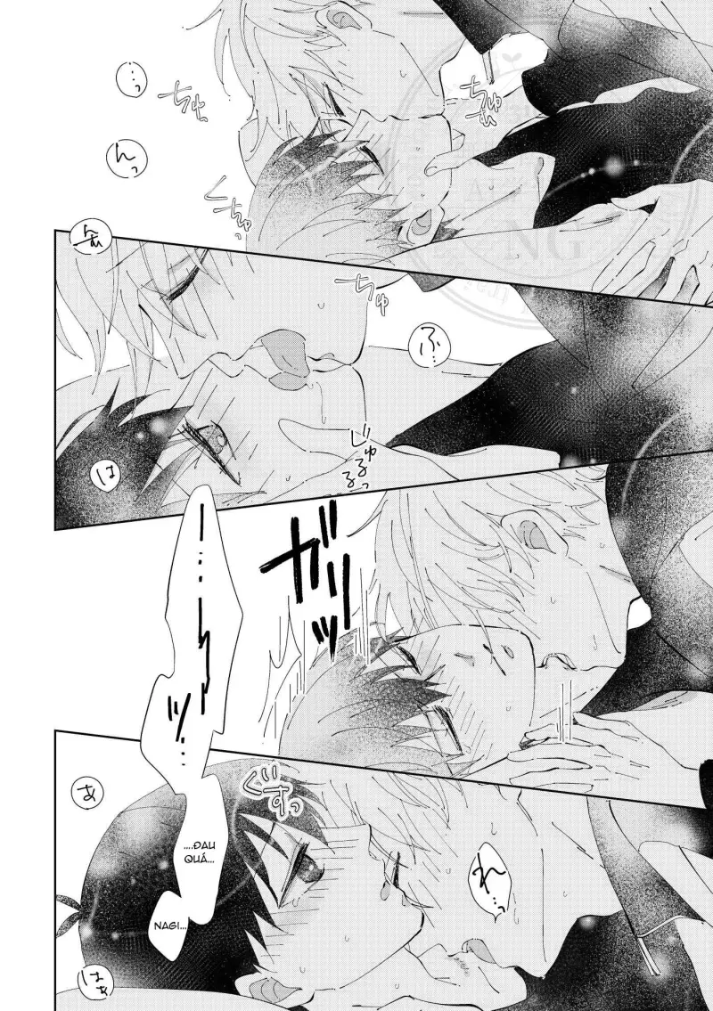 Blue Lock Dj Chapter 89 - Trang 2