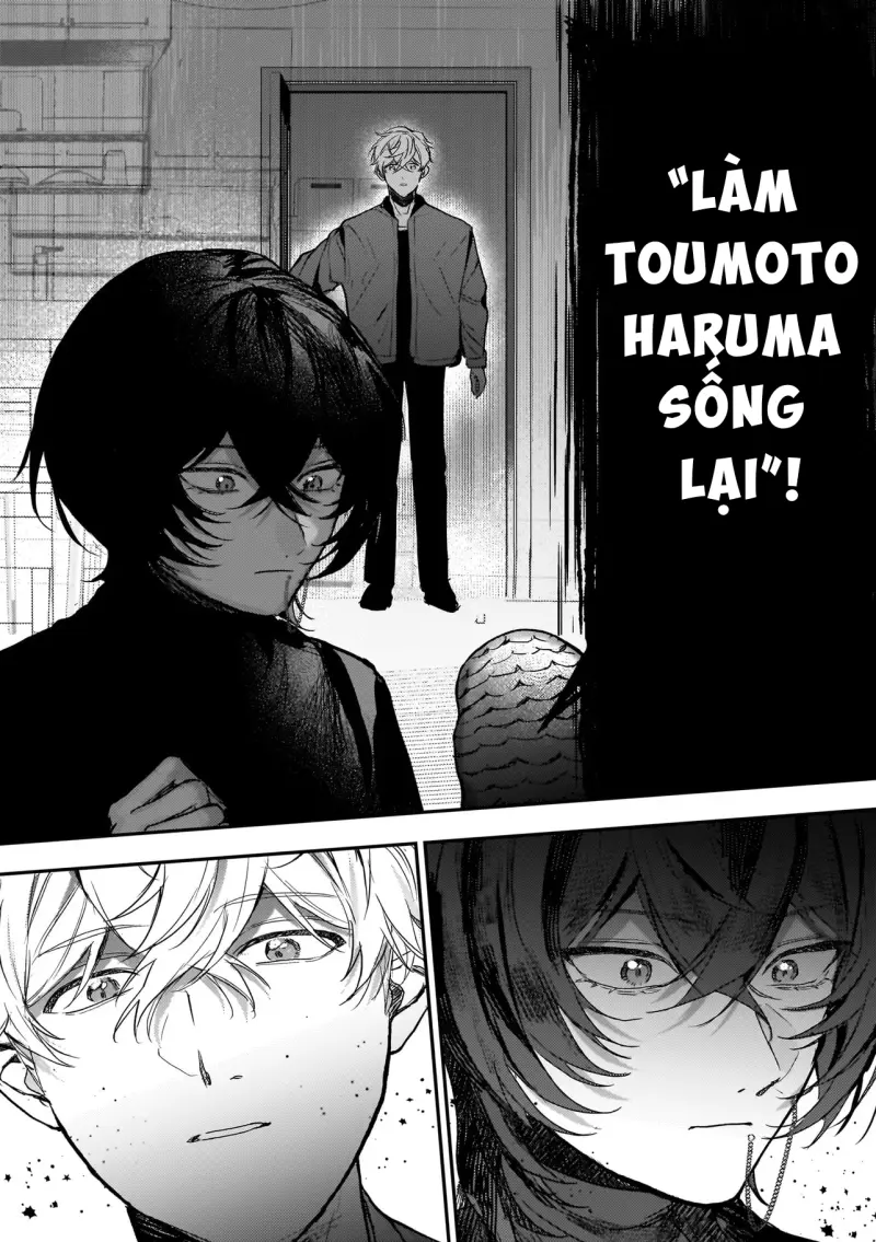 Tình Yêu Tự Huỷ Chapter 4 - Trang 2
