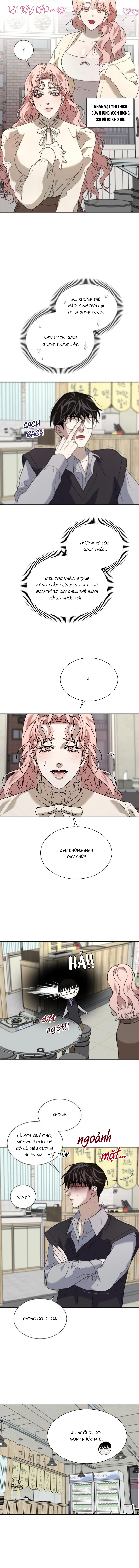 Cứ Đổ Lỗi Cho Tôi Cũng Được Chapter 1 - Trang 2