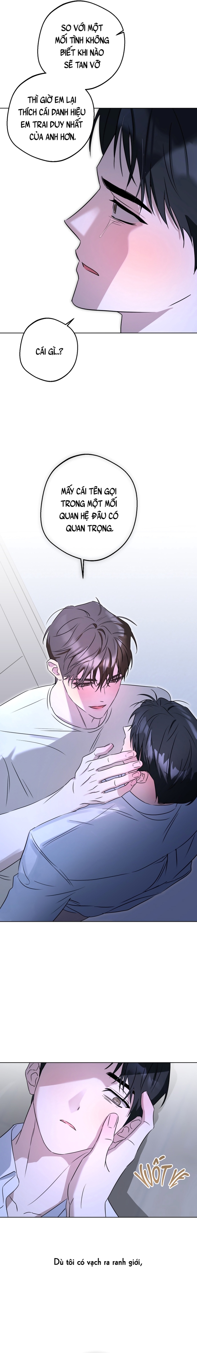 Anh Em Hoà Thuận Chapter 8 H+ - Trang 2