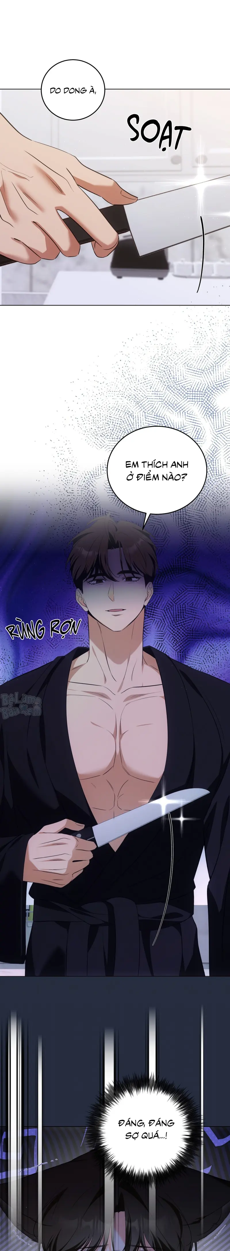 LIỆU PHÁP TRỊ LIỆU MÈO Chapter 7 - Trang 2