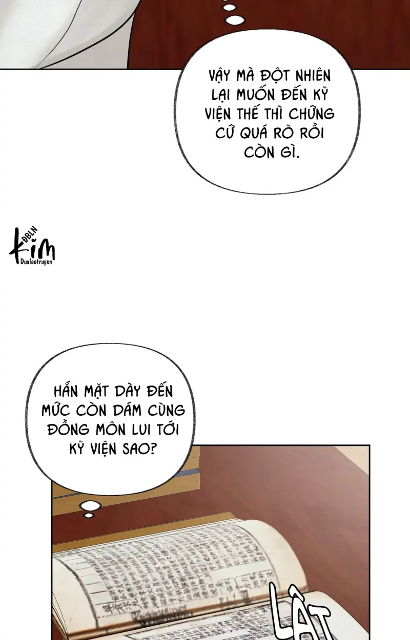 NGHỊCH SÁT Chapter 14 - Trang 2