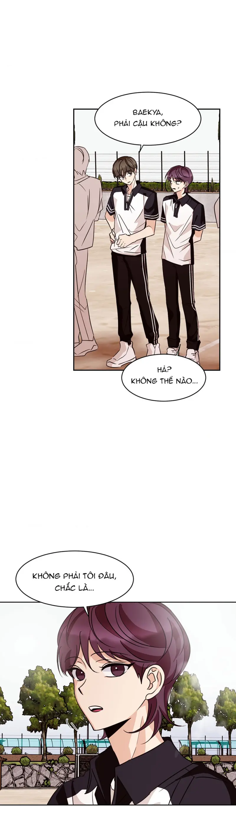 Lãng mạn không tự nguyện Chapter 10 - Trang 2