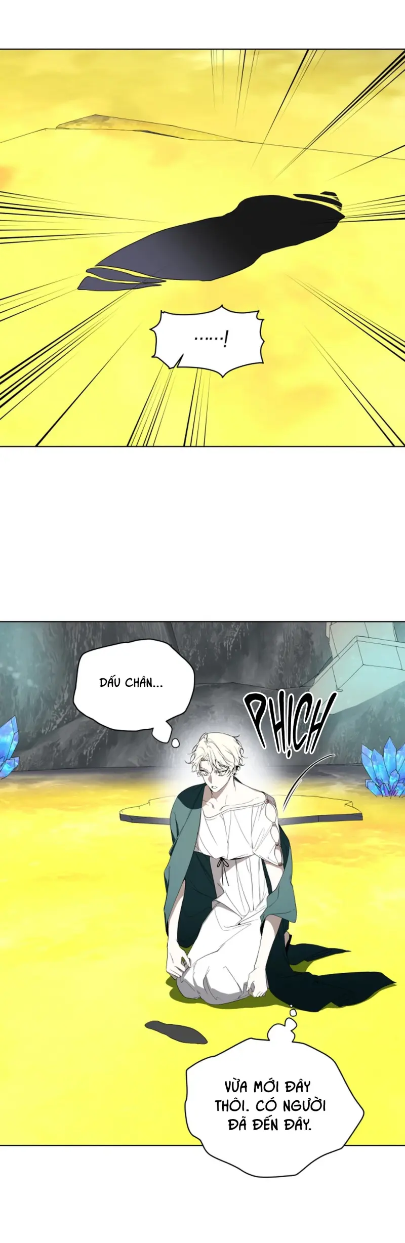 PSYCHE Chapter 8 - Next Chapter 9