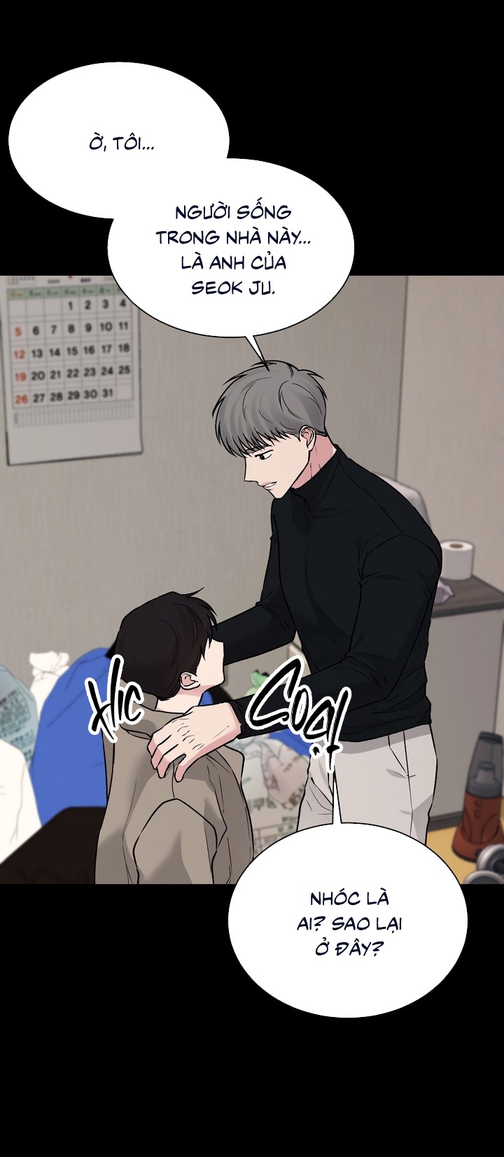[DDT] NGƯỜI CHÚ TÔI YÊU! Chapter 6 - Trang 2