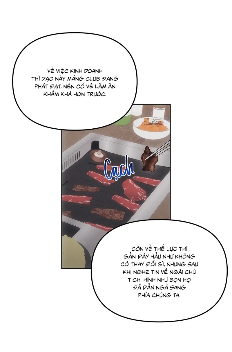 BẪY CHUỘT Chapter 6 19+ - Next Chapter 7