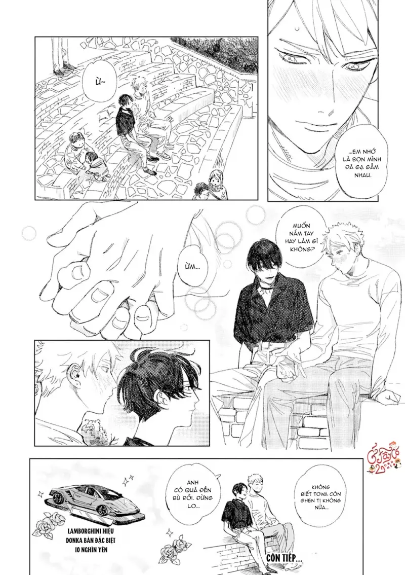 Hôm Này Và Ngày Mai Chúng Ta Là Gia Đình Chapter 3 - Trang 2