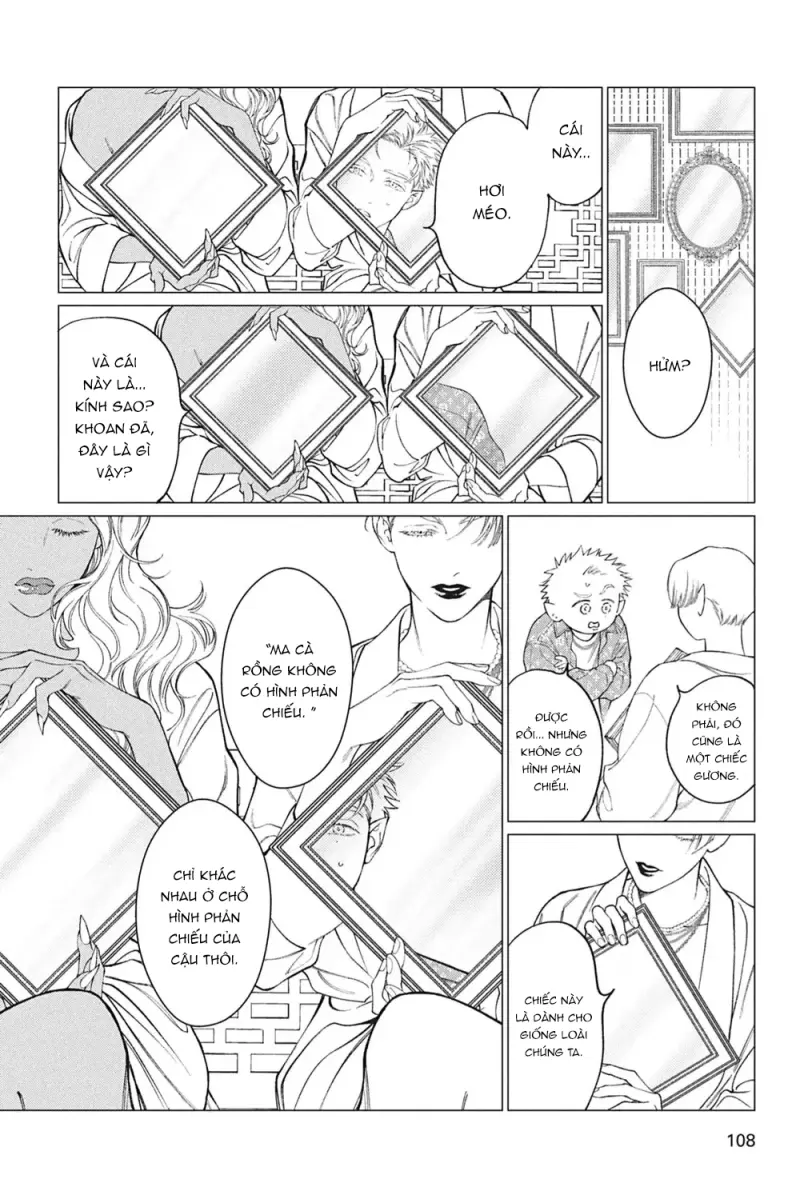 Răng Nanh Chapter 9 - Trang 3