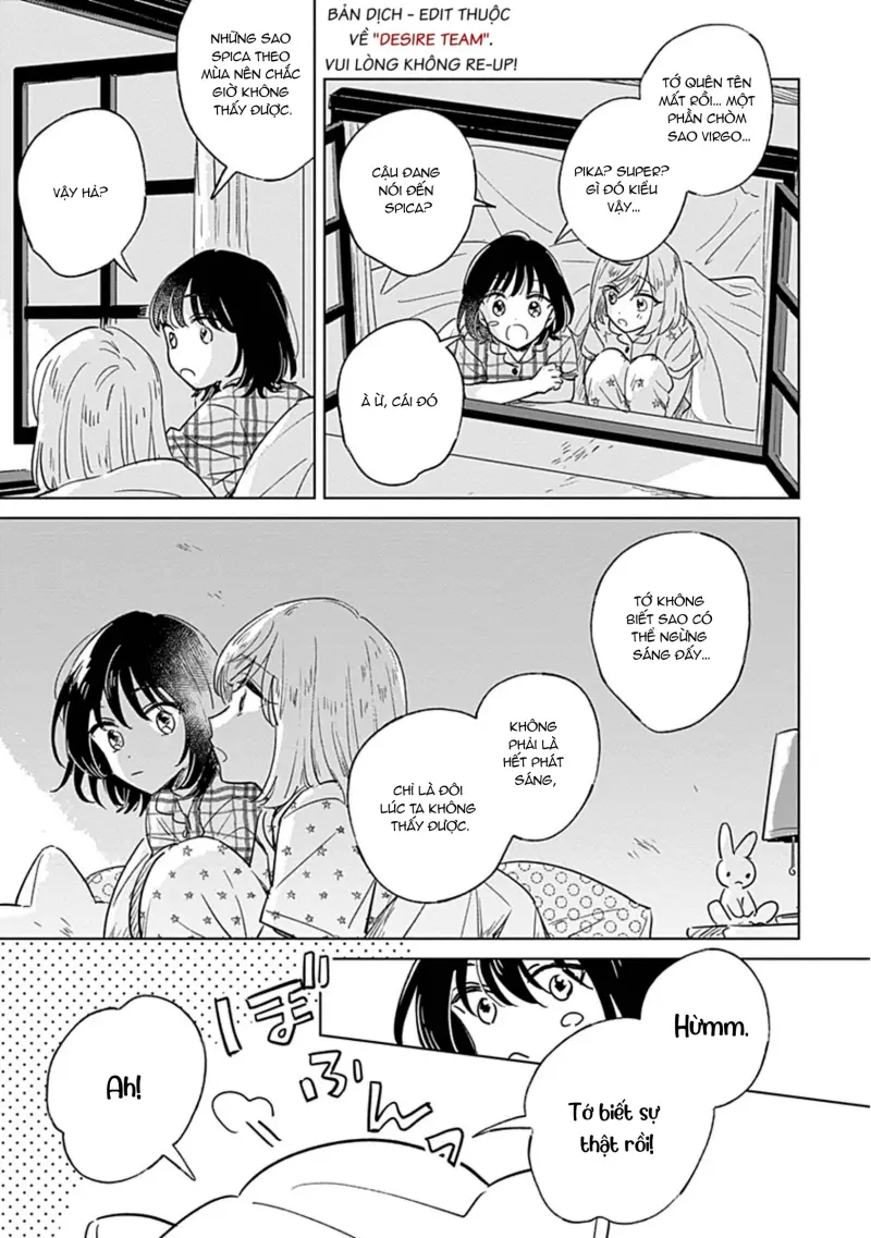 Gơ Lớp Cực Cưng Nhà Des Chapter 3 Oneshot 3 - Trang 2