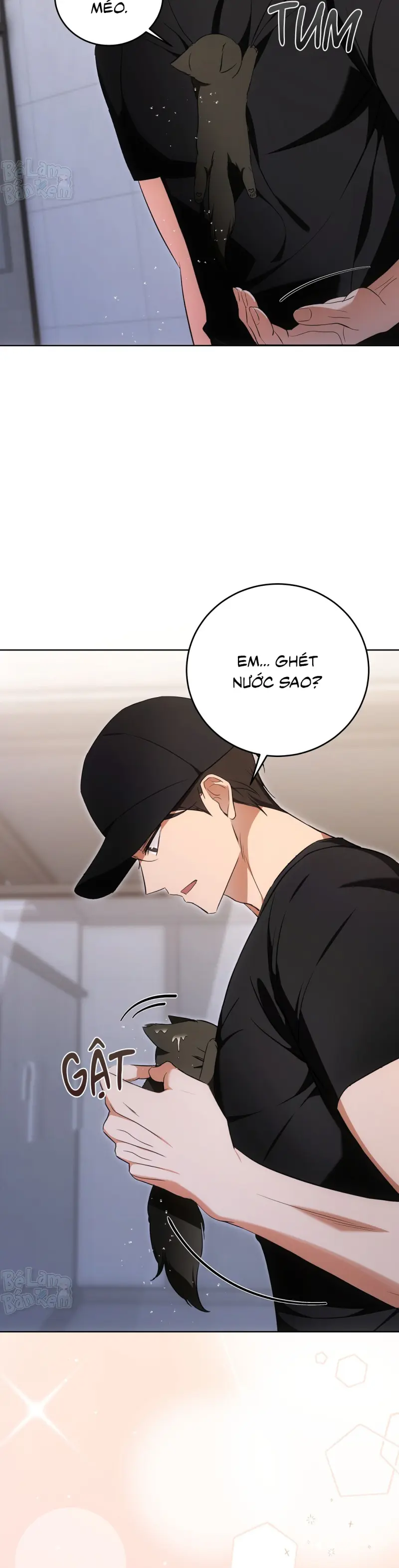 LIỆU PHÁP TRỊ LIỆU MÈO Chapter 6 - Trang 2