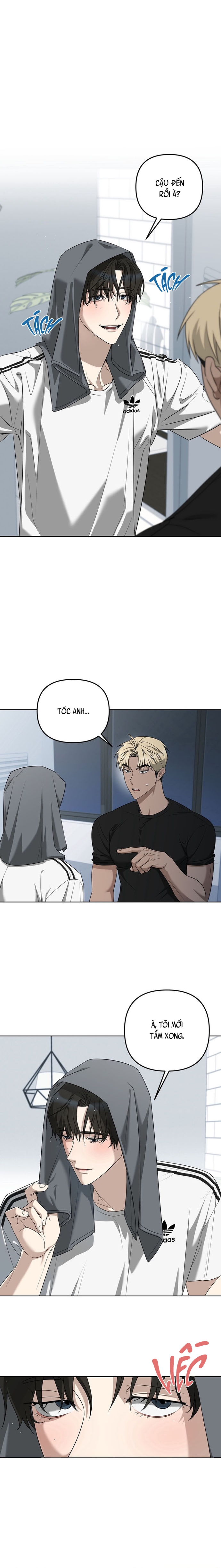 Trái Ngược Chapter 2 H+ - Next Chapter 3