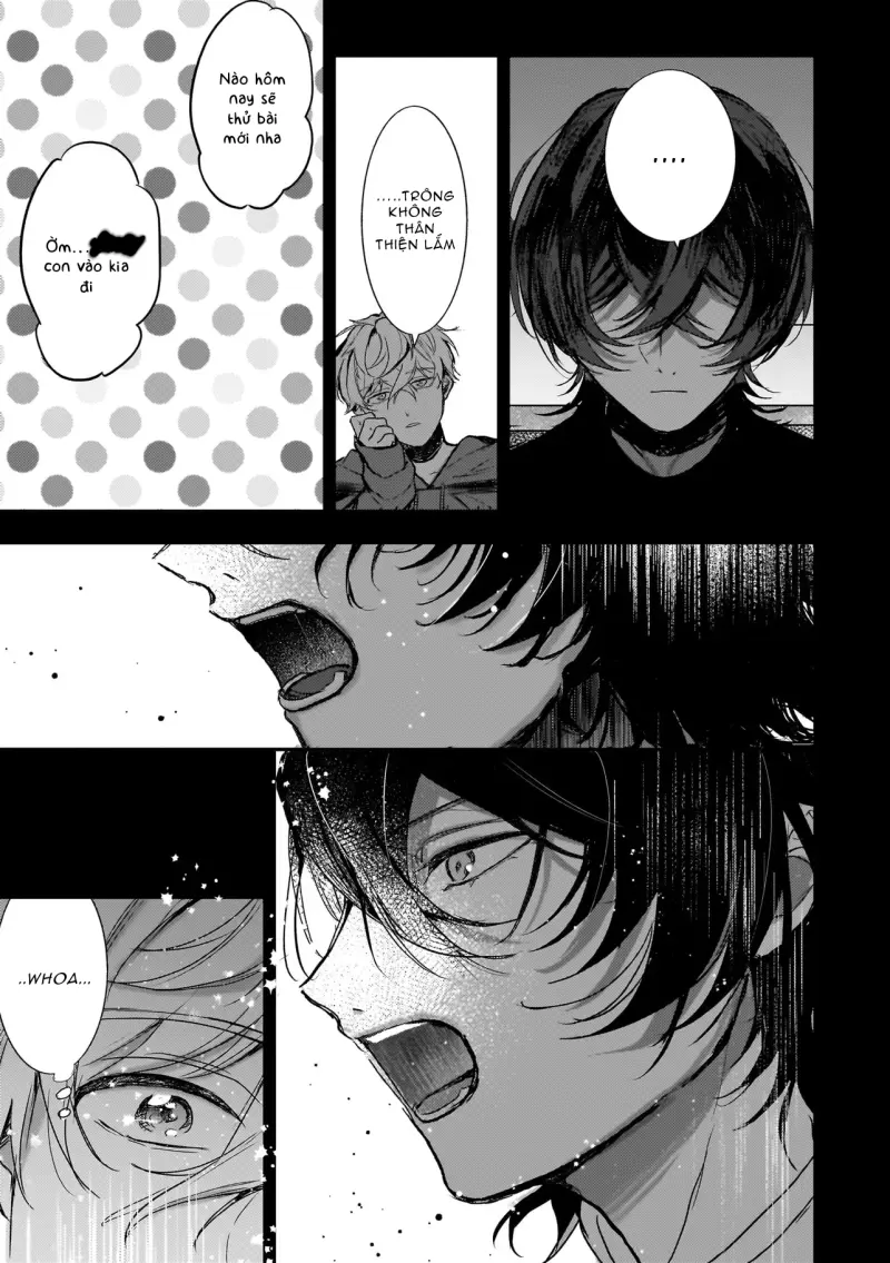 Tình Yêu Tự Huỷ Chapter 4 - Trang 2