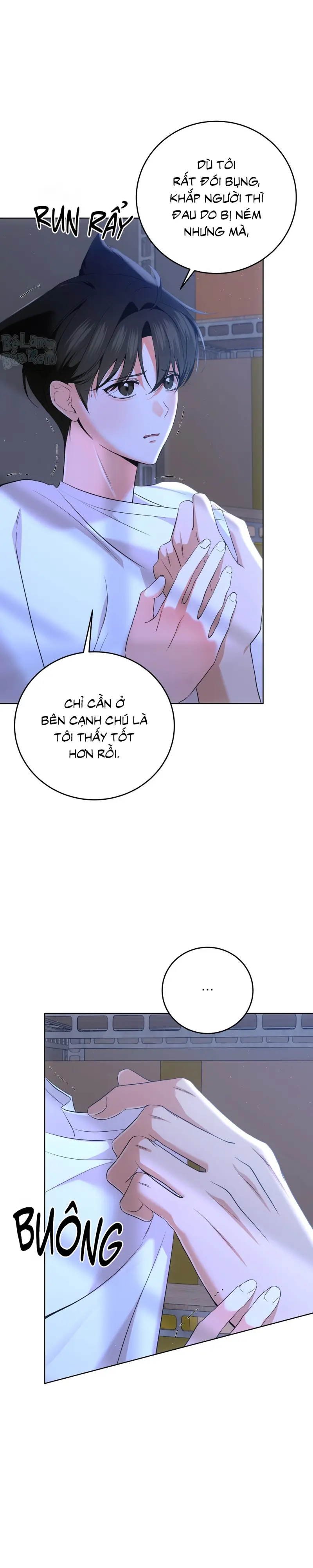 LIỆU PHÁP TRỊ LIỆU MÈO Chapter 5 - Trang 2