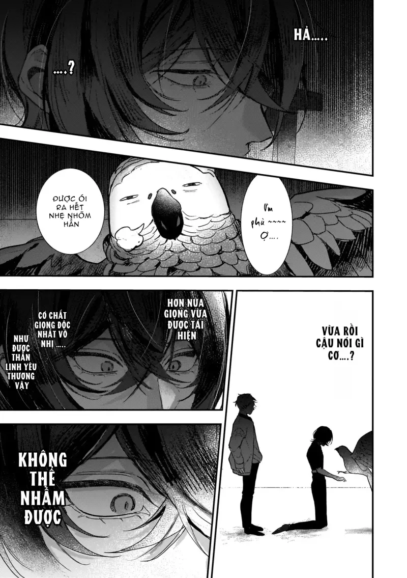 Tình Yêu Tự Huỷ Chapter 4 - Trang 2