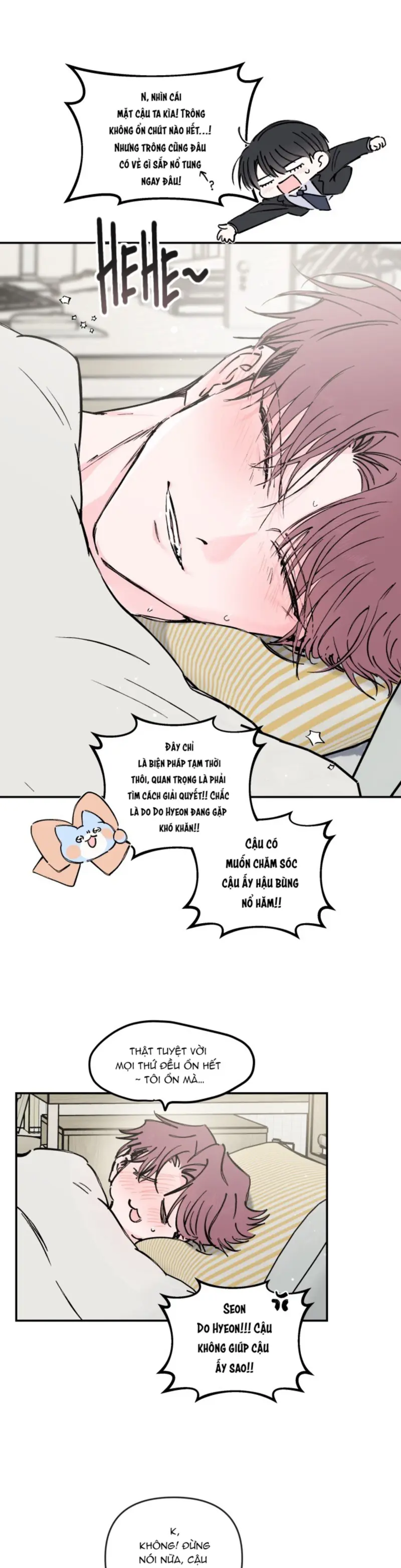 Phù Thủy Tập Sự Chapter 5 - Trang 2